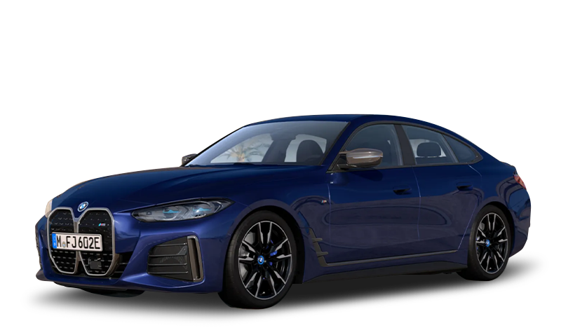 탄자나이트 블루 익스테리어